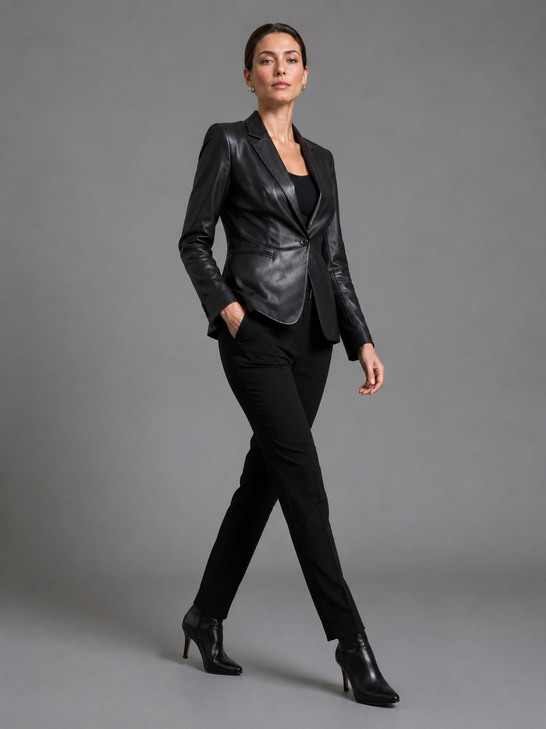 Faraday Double-Breasted Blazer - Image 2