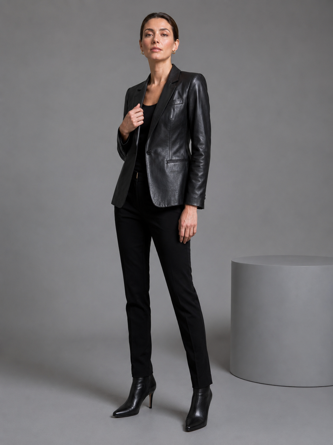 Faraday Double-Breasted Blazer - Image 4